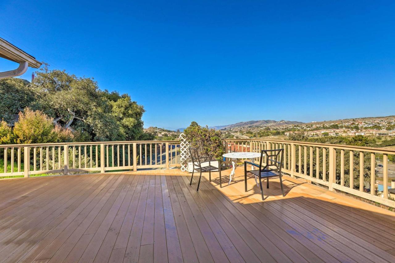 Willa Retro House With Deck And Arroyo Grande View Zewnętrze zdjęcie